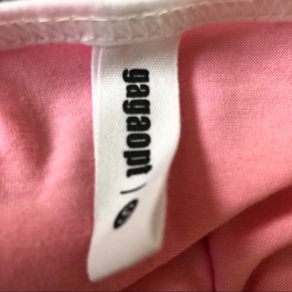 Pink Crop Top - Picture 8 of 8